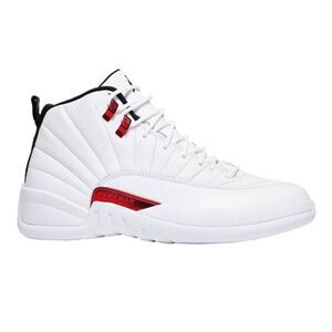 NIKE Air Jordan 12 Retro 'Twist' Sneakers Size 8